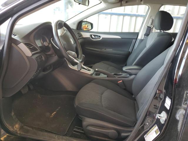 2015 NISSAN SENTRA S - 3N1AB7AP4FL642237