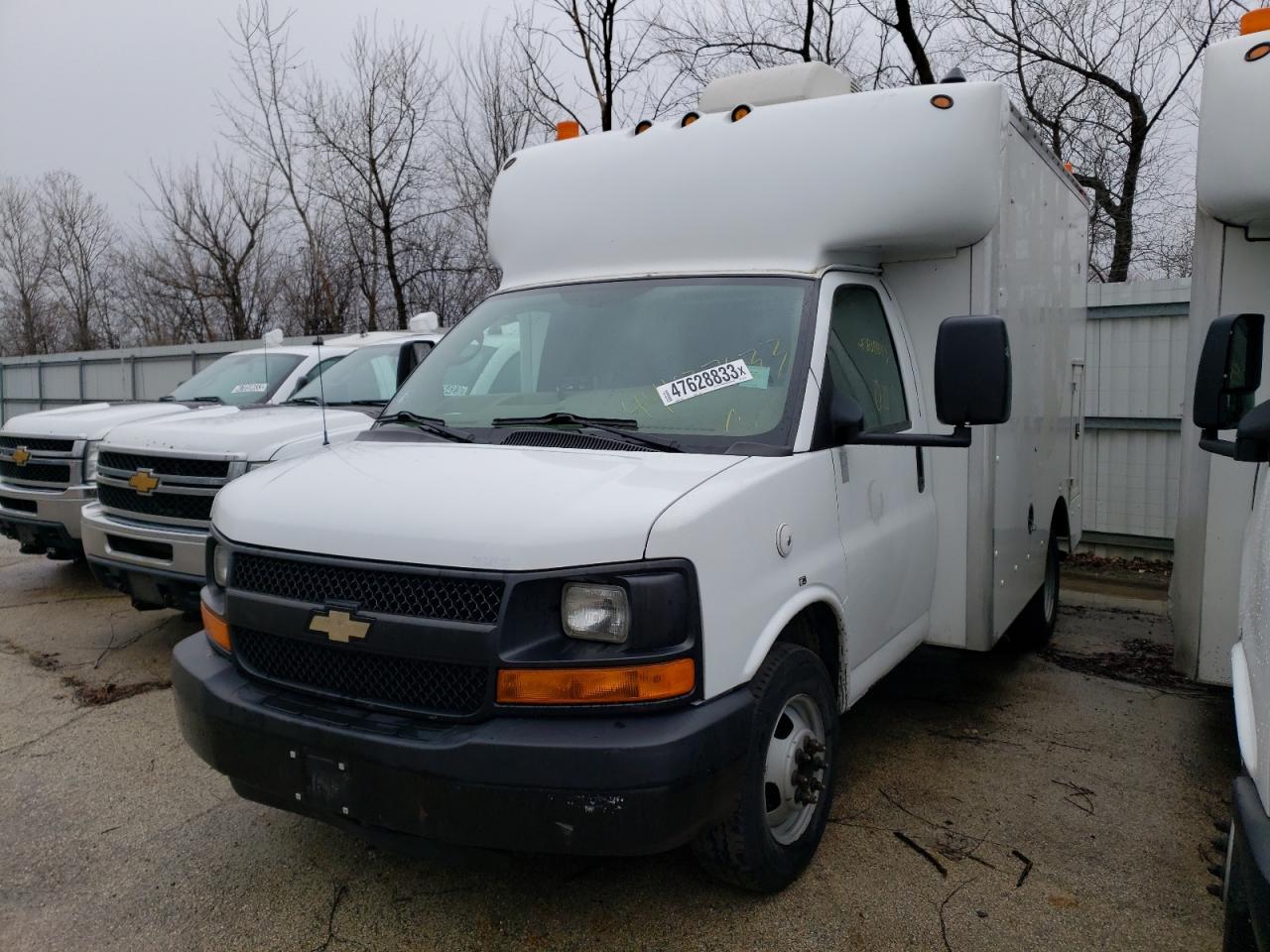 Chevrolet Express 2008