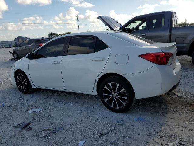 Vin: 5yfburhe5kp872071, lot: 47566183, toyota corolla l 20192