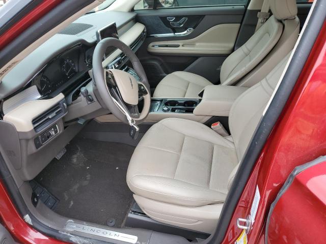 2021 LINCOLN CORSAIR - 5LMCJ1C94MUL10556