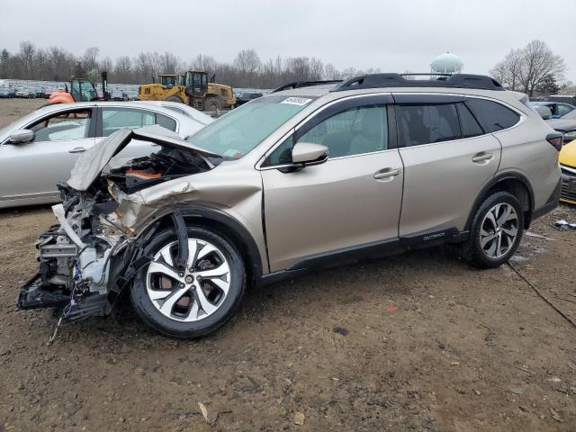 2020 SUBARU OUTBACK LI - 4S4BTANC8L3143589