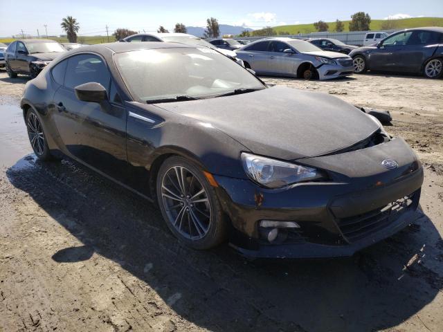 JF1ZCAC14F9603813 Subaru Brz 2.0 Limited