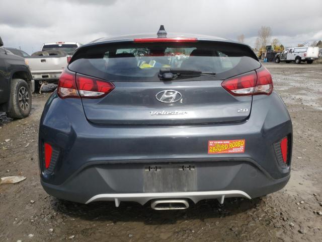 2019 HYUNDAI VELOSTER B - KMHTG6AF3KU007028
