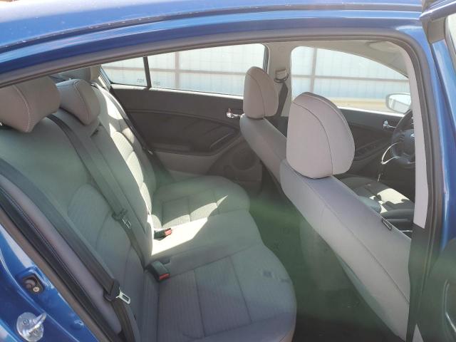 KNAFX4A61E5100244 KIA FORTE LX