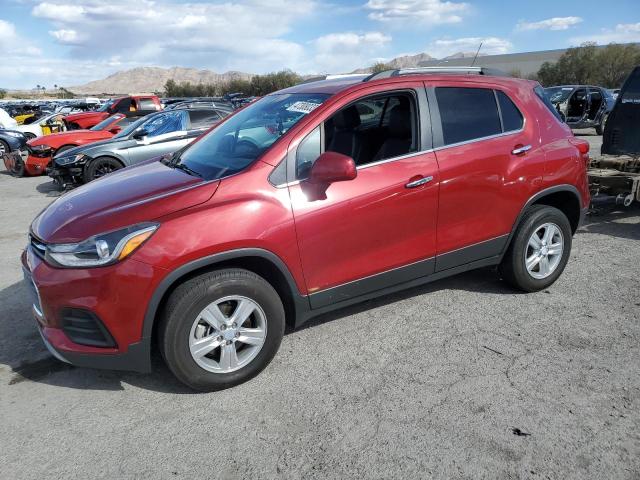 2019 Chevrolet Trax 