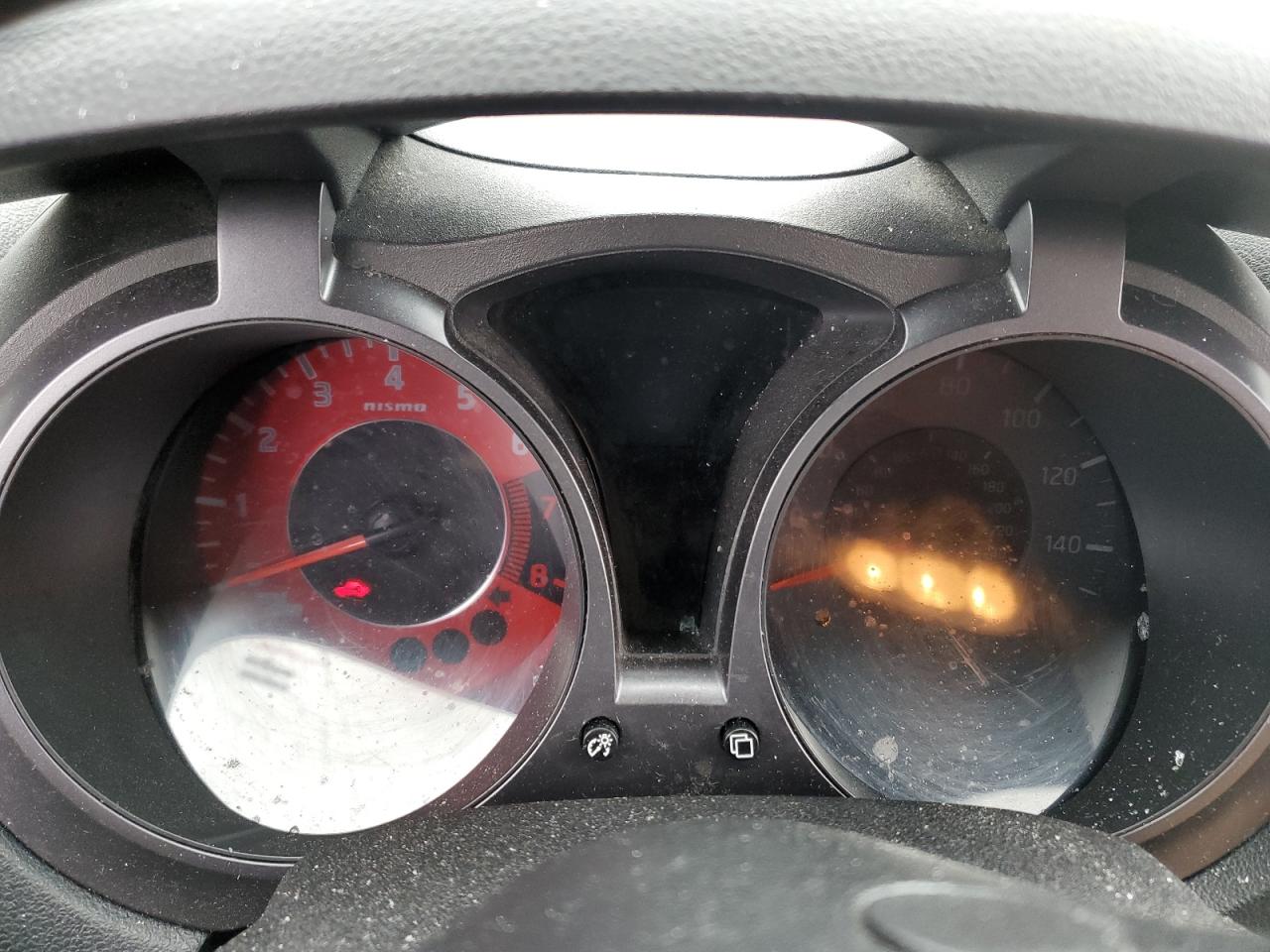 JN8AF5MR3DT226616 2013 Nissan Juke S