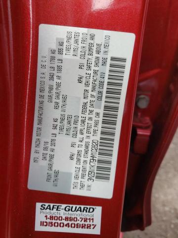 3MZBN1K79HM102820 Mazda 3 SPORT