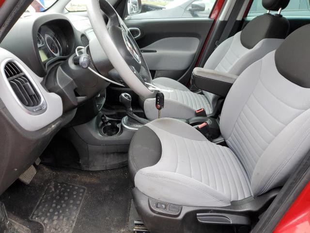 2014 Fiat 500L Easy VIN: ZFBCFABH7EZ002869 Lot: 46894483