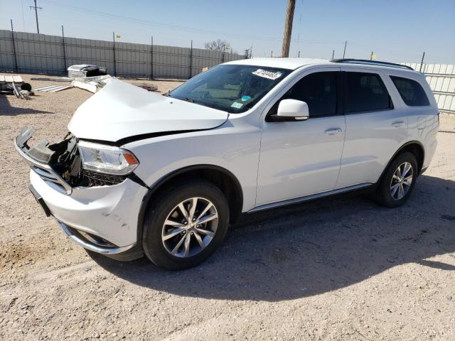 2014 Dodge Durango Limited