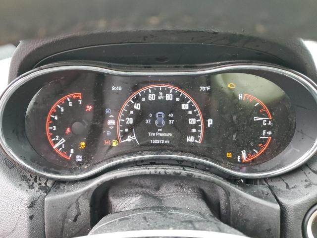 2016 DODGE DURANGO CI - 1C4RDJEG6GC309374