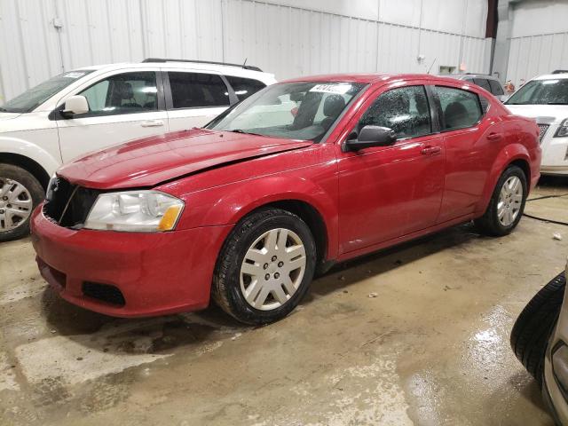 2011 Dodge Avenger Express