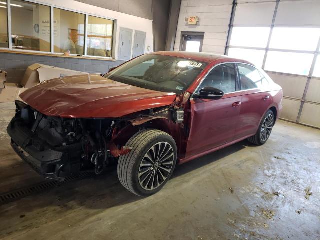 2022 VOLKSWAGEN PASSAT LIM - 1VWBA7A32NC009910
