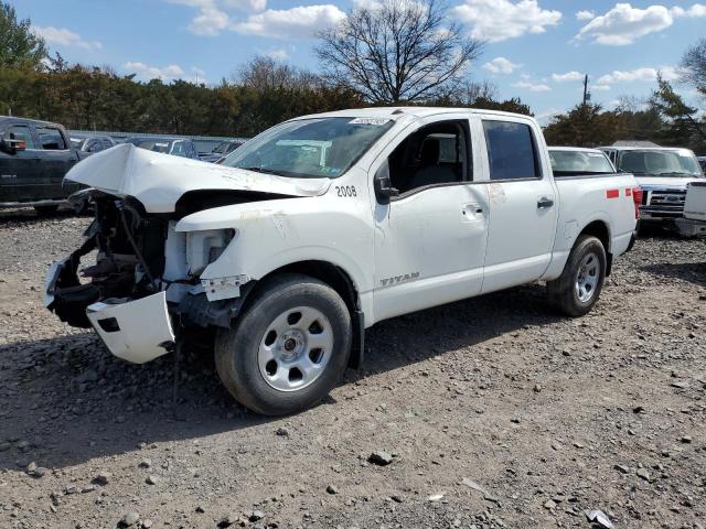 2020 Nissan Titan S