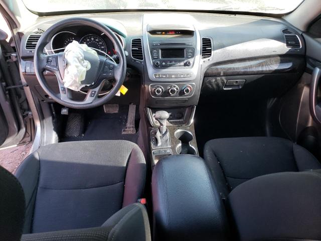 5XYKTCA6XFG643169 KIA SORENTO LX
