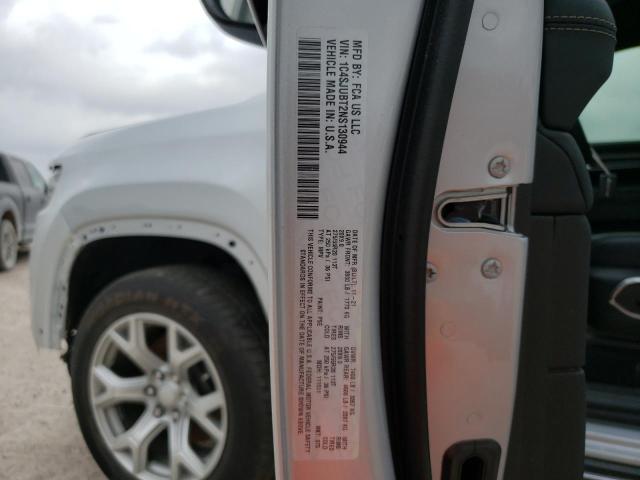2022 JEEP WAGONEER S 1C4SJUBT2NS130944
