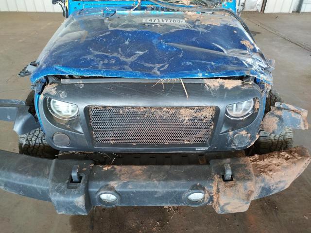 1C4AJWAG9FL597852 Jeep Wrangler Sport
