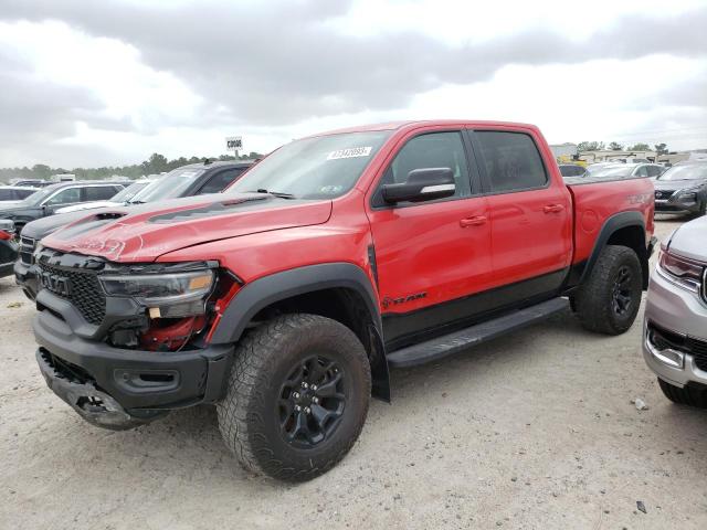 2021 RAM 1500 TRX - 1C6SRFU97MN904356
