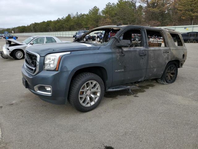 2019 GMC Yukon SLT