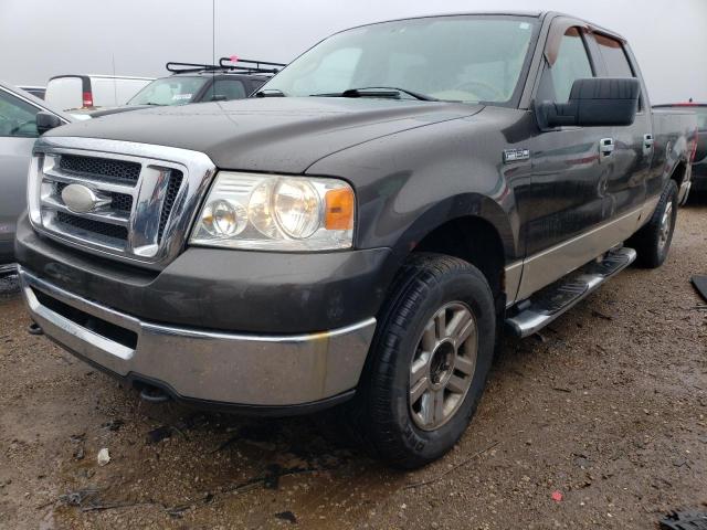 2007 Ford F-150 SuperCrew 