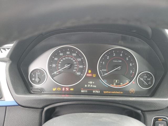 2015 BMW 335 XI - WBA3B9G58FNR95018