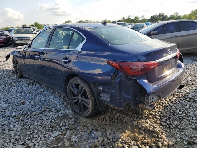 2019 INFINITI Q50 LUXE JN1EV7AP7KM541802