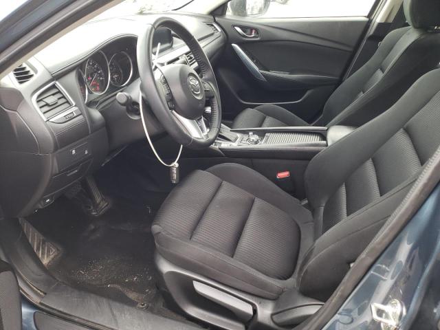2017 MAZDA 6 SPORT - JM1GL1U5XH1131654