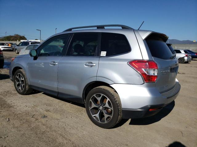JF2SJGPC8EH533285 Subaru Forester 2.0xt Touring