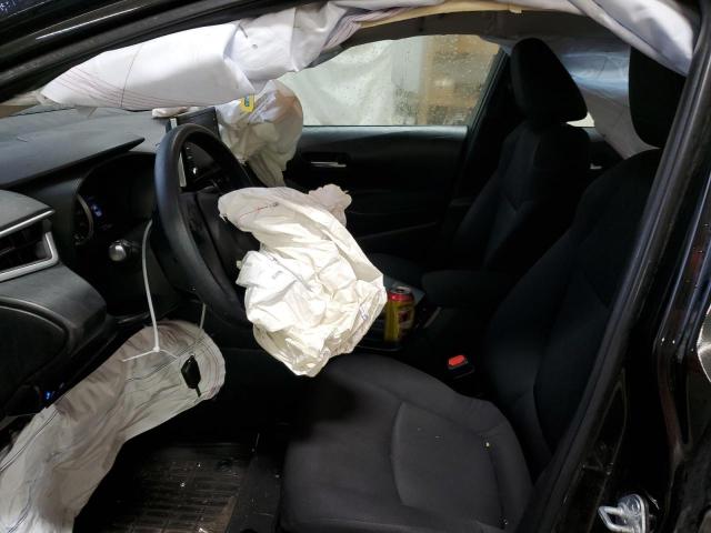 2021 TOYOTA COROLLA LE - 5YFEPMAE9MP159856