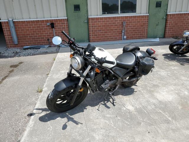 2017 HONDA CMX300 - MLHNC5306H5001915
