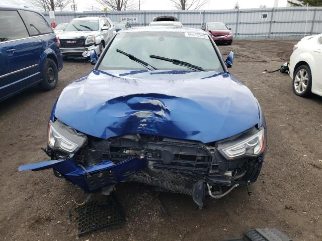 2015 AUDI S5 TECHNIK - WAULGBFR6FA010879