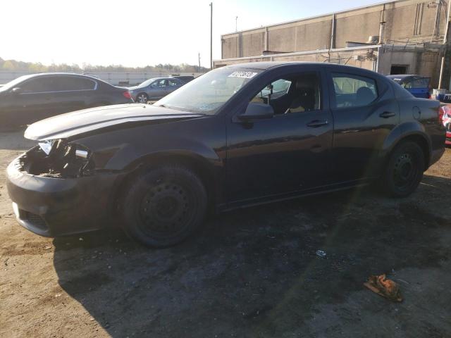 2012 Dodge Avenger SE