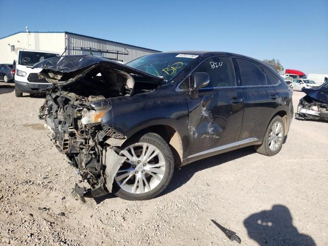 2010 Lexus RX 