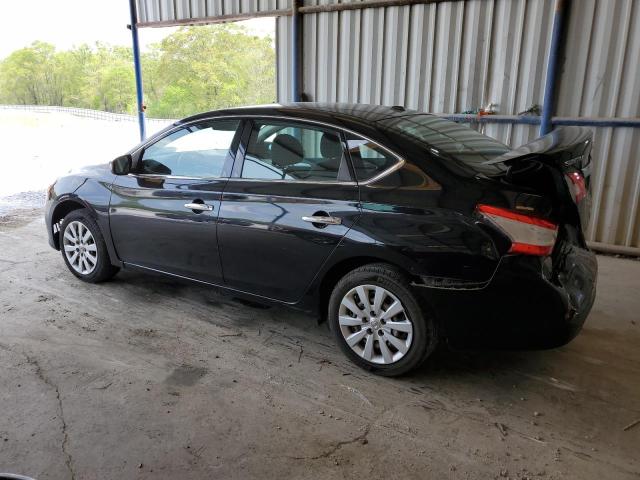 2015 NISSAN SENTRA S - 3N1AB7AP4FL642237