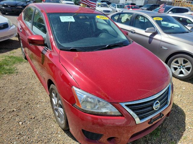 2013 Nissan Sentra S