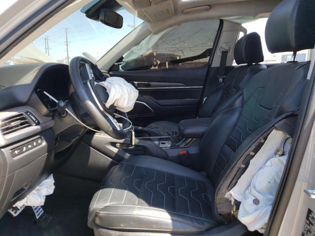 5XYP5DHC4NG205862 KIA Telluride Sx