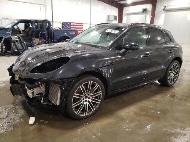 2017 PORSCHE MACAN GTS - WP1AG2A58HLB51425