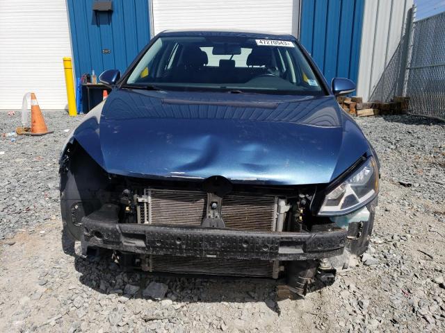 2016 VOLKSWAGEN GOLF S/SE - 3VW217AUXGM063532