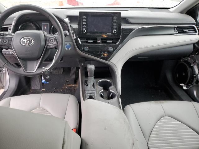 2022 TOYOTA CAMRY NIGH - 4T1G31AK7NU570648