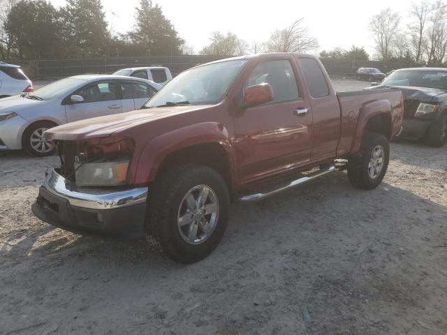 2011 Chevrolet Colorado 