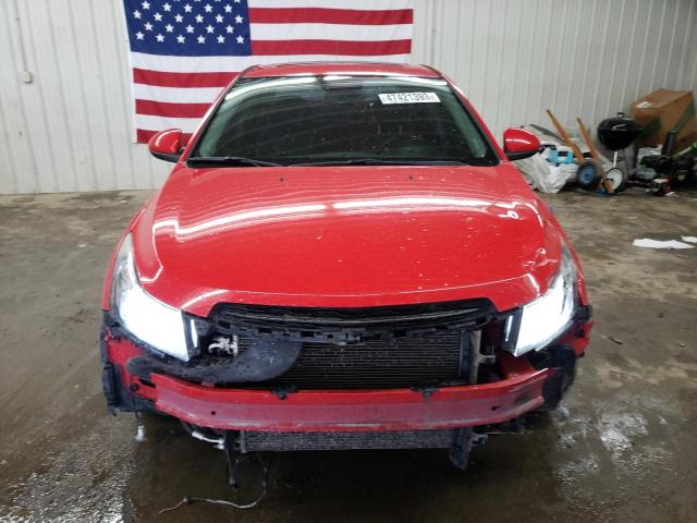 2015 CHEVROLET CRUZE LTZ - 1G1PG5SB1F7235747