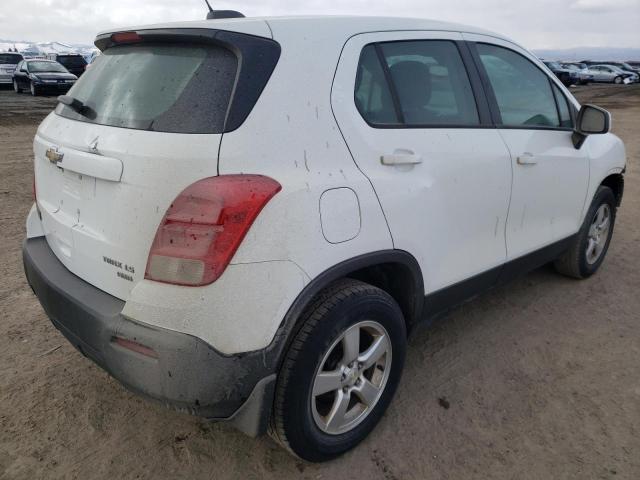 2015 CHEVROLET TRAX 1LS - KL7CJPSB5FB179860