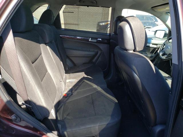 5XYKT4A61EG543532 KIA SORENTO LX