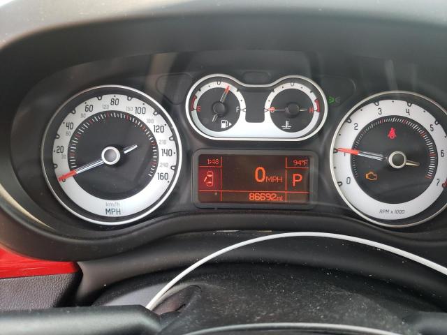 2016 FIAT 500L POP ZFBCFAAH1GZ038528