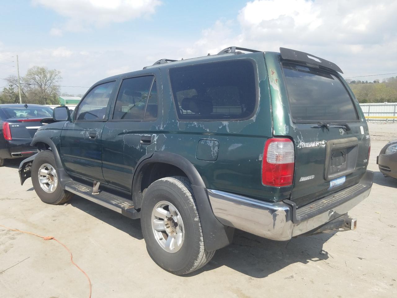 JT3GM84R0Y0060631 2000 Toyota 4Runner