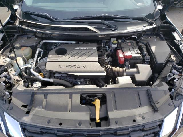 5N1BT3BA1NC701493 Nissan ROGUE SV