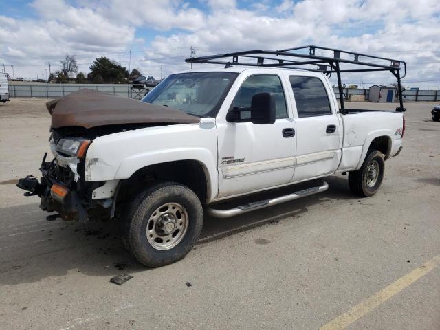 2006 Chevrolet Silverado 2500HD 