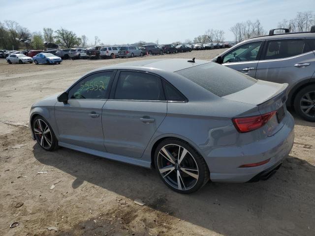 2019 AUDI RS3 - WUABWGFF4KA902291