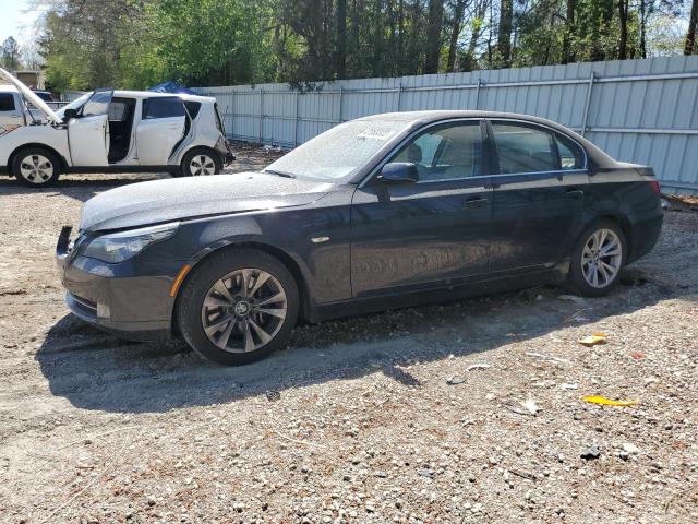 2010 BMW 5 Series Gran Turismo 535i