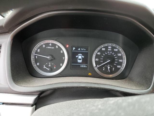 2018 HYUNDAI SONATA ECO - 5NPE24AA8JH715899