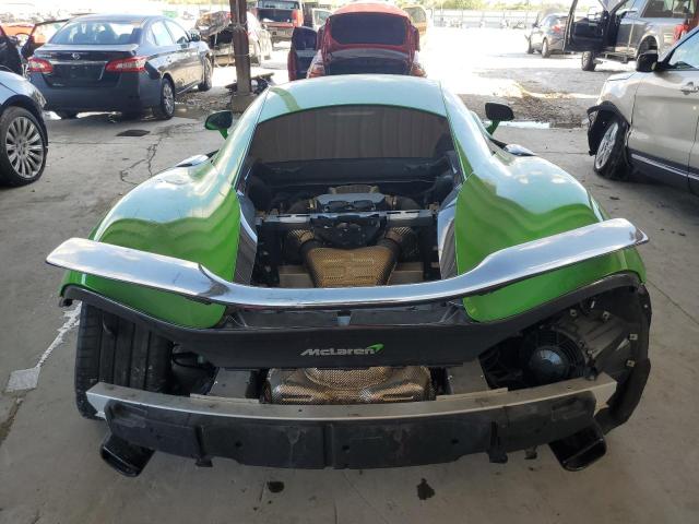 2019 MCLAREN AUTOMOTIVE 570S - SBM13DAA6KW006600